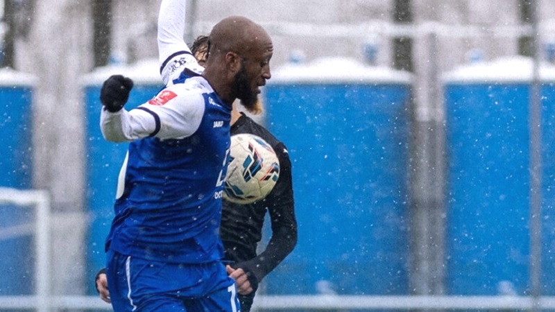 В одни ворота: «Балтика» обыграла команду Третьего дивизиона со счётом 11:0