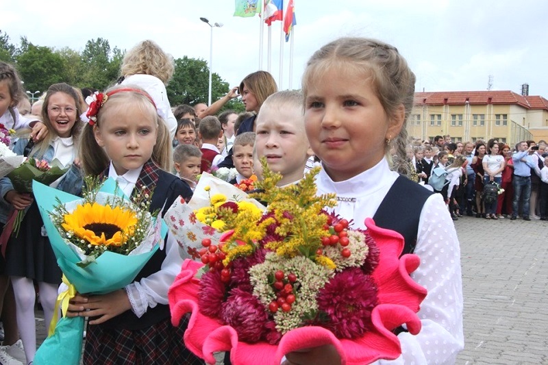 10 сентября калининград