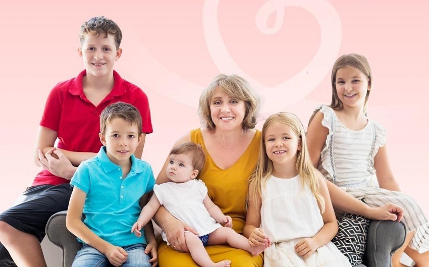 В Калининградской области свыше 2,8 тыс. многодетных мам получают страховую пенсию досрочно 