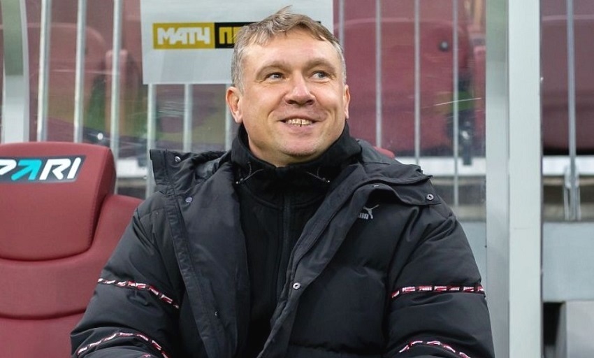 Спортивный директор «Балтики» Маргарян рассказал, почему Талалаев продал Сауся