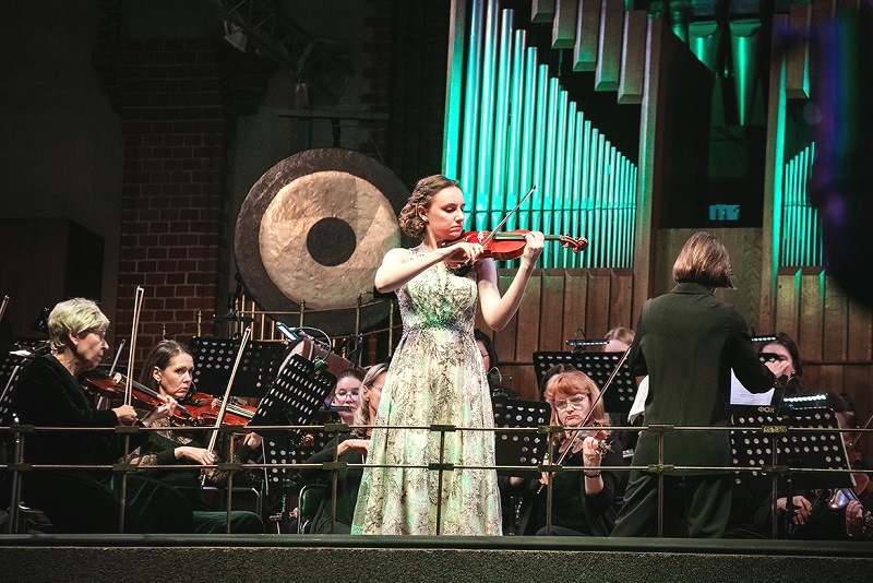 В Калининградской областной филармонии открылась «Музыкальная весна»