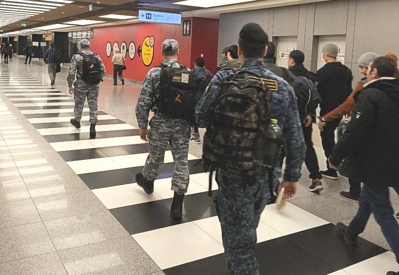 14 нелегальных мигрантов встретят Новый год дома в своих кишлаках