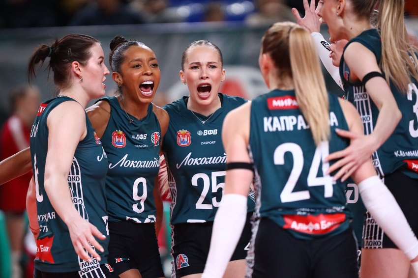 Победное начало: «Локомотив» в матче 16-го тура Суперлиги обыграл красноярский «Енисей»