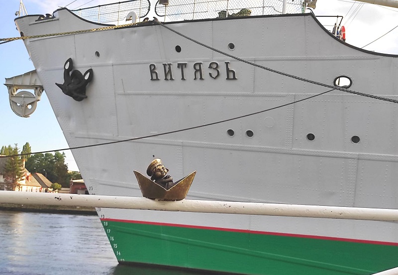 Режим работы Музея Мирового океана в новогодние каникулы