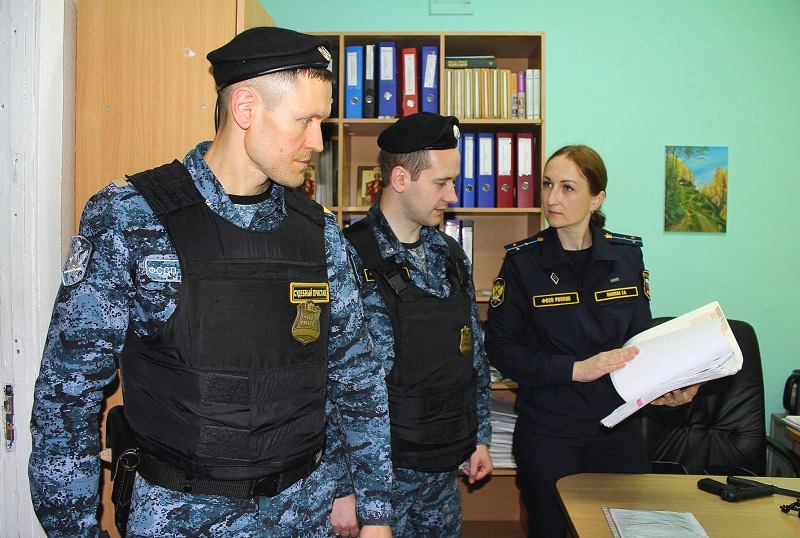 Судебные приставы вернули деньги несостоявшемуся покупателю недвижимости