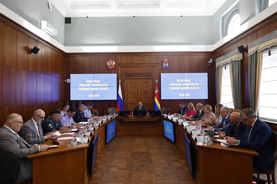 Ремонт школ к началу учебного года на контроле у губернатора 