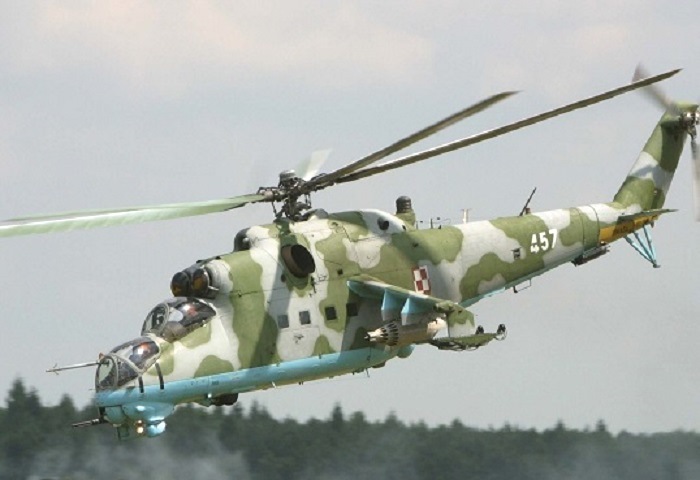 Mi 24D